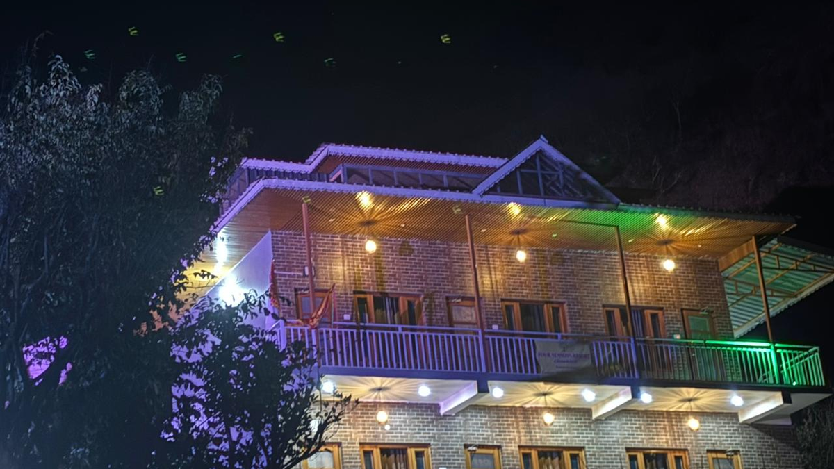 Panchvati Eco Stay Mountain Living